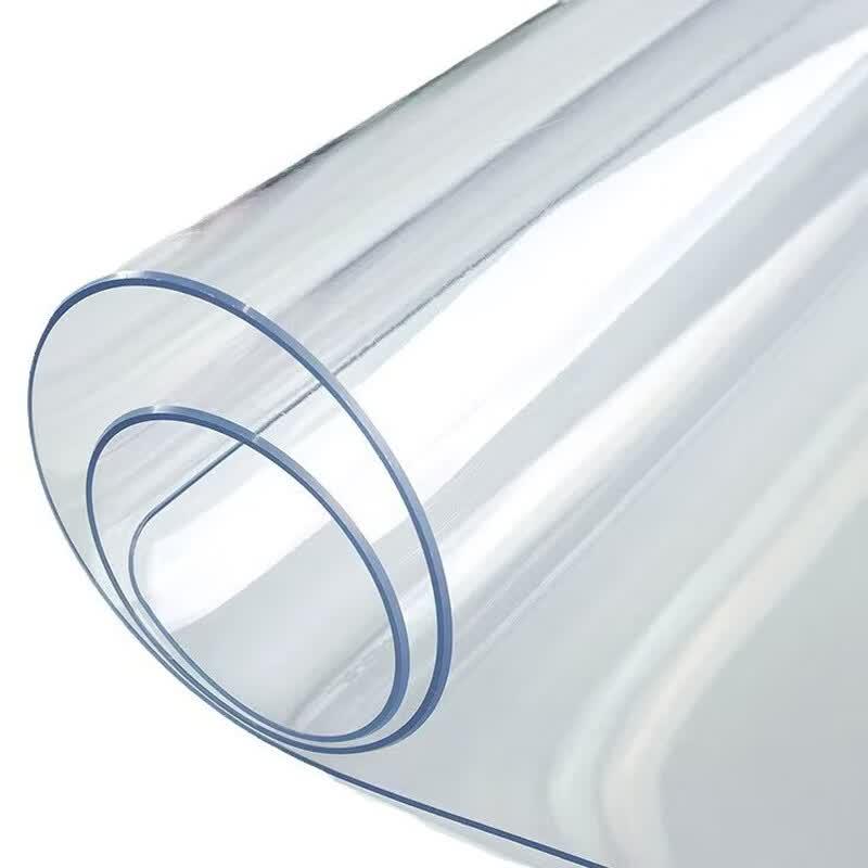 Hangweixing Clear PVC Table Protector Mat 50cm Width