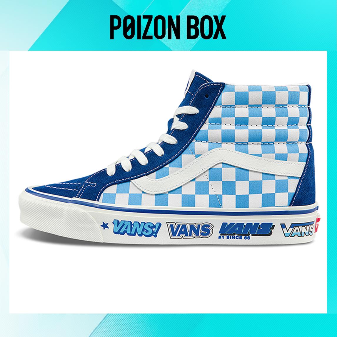 

Vans SK8 HI Skateboarding Shoes Unisex