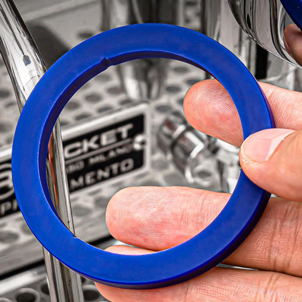 Perfect Fit E61 9mm Garnitura cap de grup din silicon pentru aparatul de cafea Cafelat