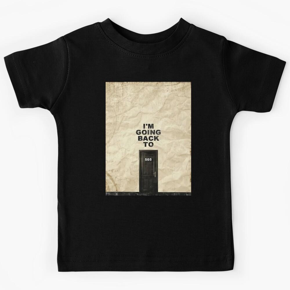 The Back 505 Monkey Kids T-Shirt 100