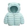 Children's Cotton Outerwear: Baby Boys & Girls Autumn Winter Warm Jackets & Tops