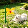 Aspersor de Césped Mariposa Loca, Aspersor de Jardín Mariposa Bailarina, Divertido Aspersor Mariposa Giratorio 360 Grados para Riego de Jardín y Patio, Perros Niños