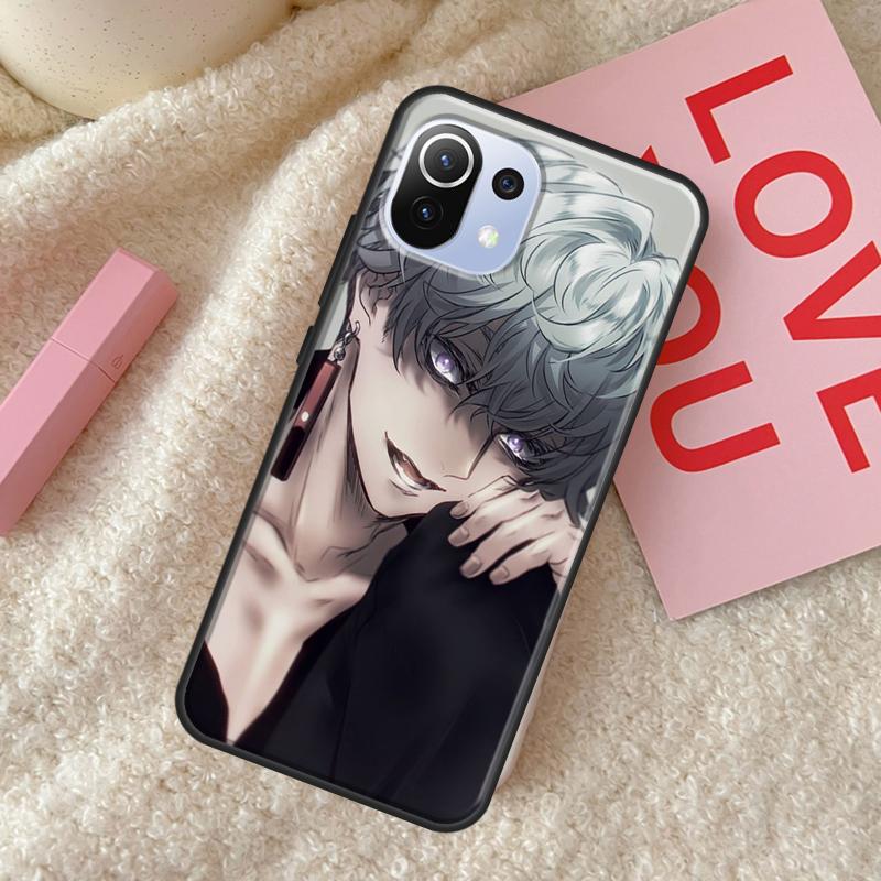 Izana Kurokawa Tokyo Revengers Telefon Fall Für Xiaomi Mi 11 Lite 12 11T Pro POCO X3 Pro X3 GT F1 f3 M3 M4 X4 Pro Abdeckung