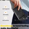 For Xiaomi Redmi 15 4G 171mm Case Slide Lens Protect Armor Shockproof Phone Case Coque For Redmi 15 4G 171mm Ring Holder Cover