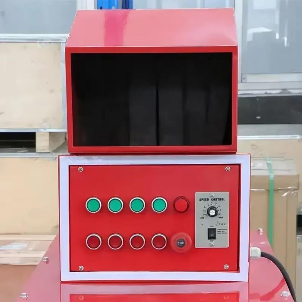SIHAO 200MINI Scrap Copper Wire Crusher Granulator Electric Cable Stripper Machine Recycling Tool