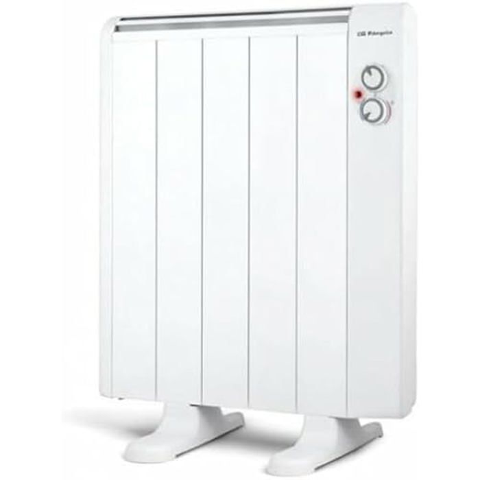 Chauffage Intérieur - ORBEGOZO - RRM 810 - 800 W - Électrique - Blanc