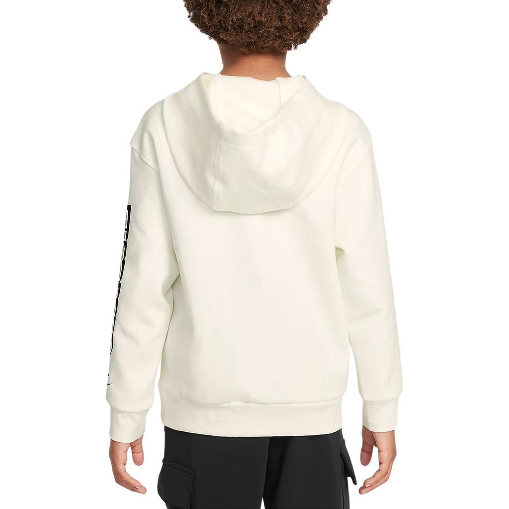 Nike Sweatshirt Sail White Children Aged 3 7 Years Old HQ7939-133