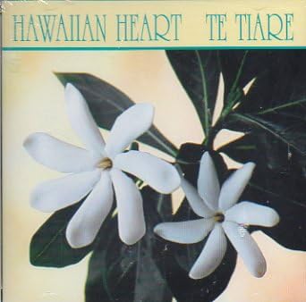 CD  - Te Tiare  HHMCD104 Japan Soul/Funk Used