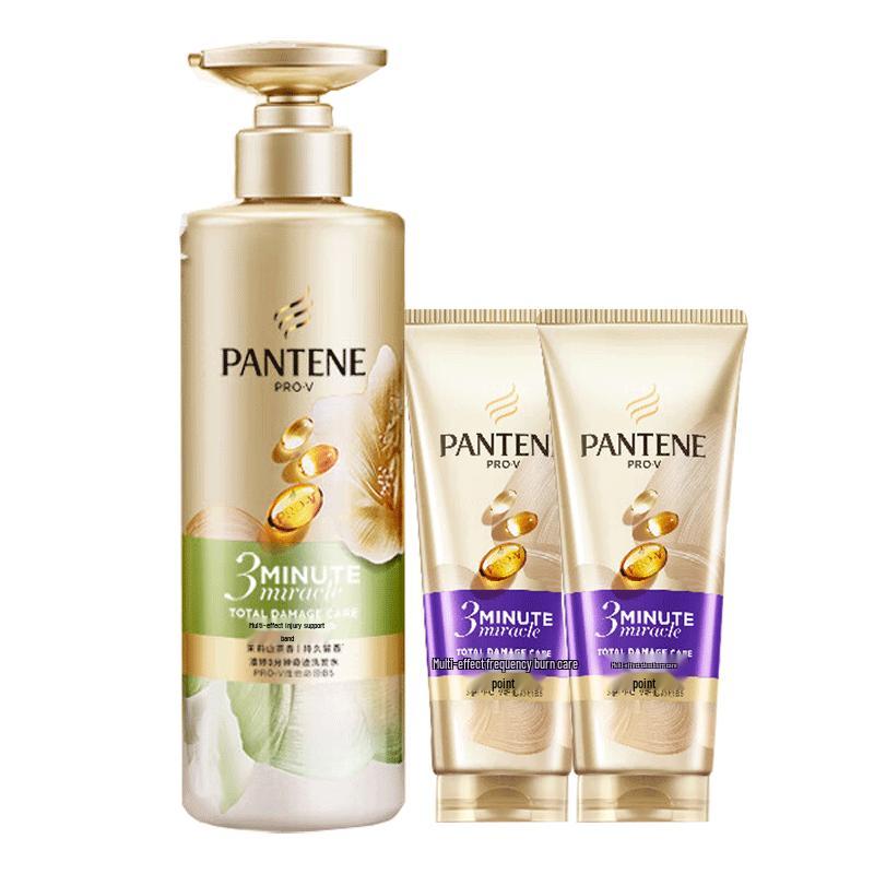 Набор Pantene 3-минутный уход за волосами
