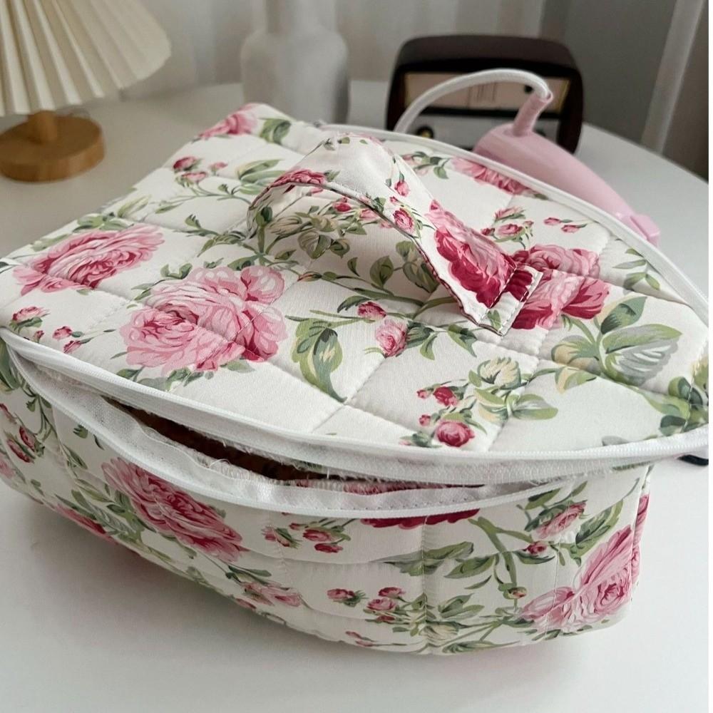 Dust-proof Iron Storage Case Zipper Closure Iron Storage Organizer  for Steam Iron Storage