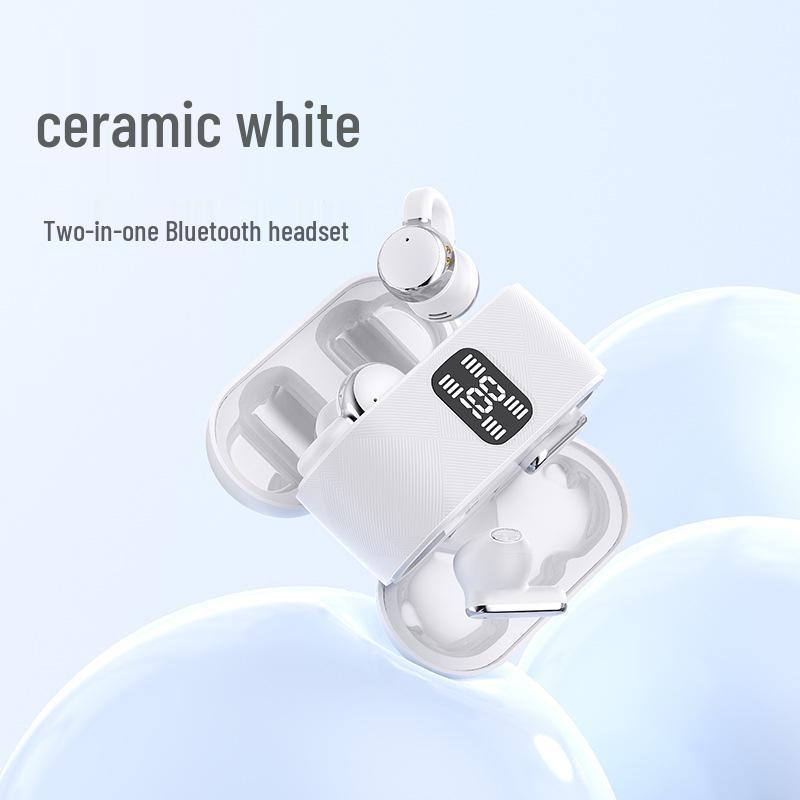 Bluetooth Earphones with Long Battery Life - Low Latency, Touch Control, Sports Series