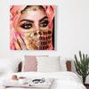 5D DIY Ethnic Beauty Diamond Painting Embroidery Rhinestones Cross Stitch