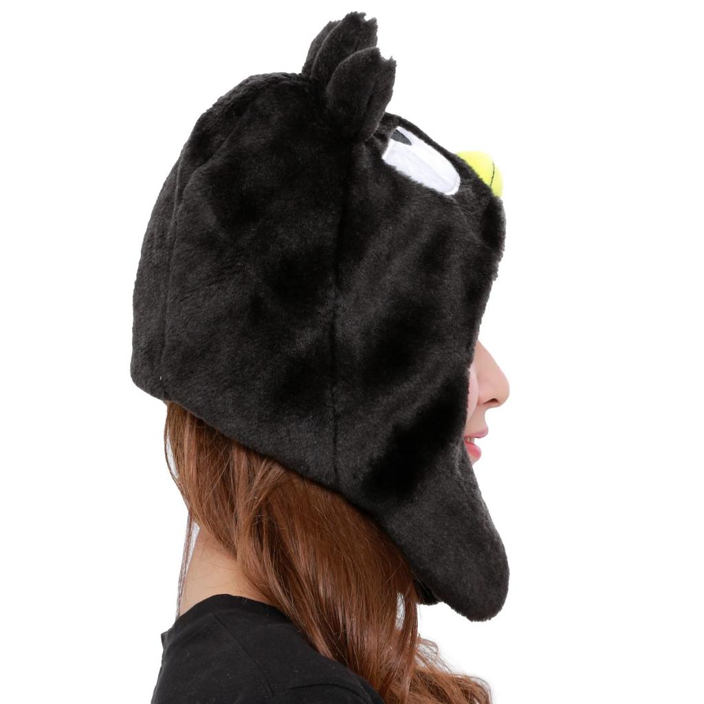 Sanrio Bat Kigurumi Cap [SAZAC] Badtz-Maru