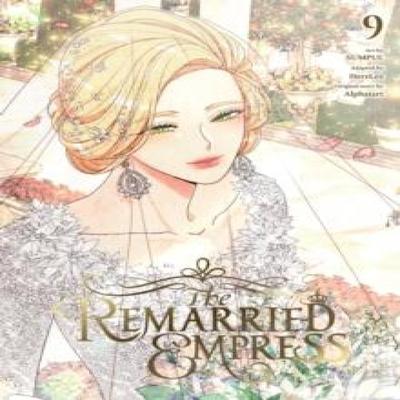 The Remarried Empress Vol. 9 by SUMPUL Paperback Book 9798400902741