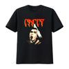 DTG Krebs Bis Zum Bitteren Ende T-Shirt Erhältlich in den Größen S M L XL 2XL 3XL 4XL 5XL 6XL 7XL Weicher Komforta