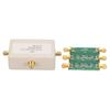 SWR High Power Bridge 1‑500Mhz 3 Ports Standing Wave Ratio Bridge for Antenna Measurement RF