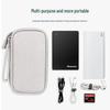 Sac de rangement numérique: Batterie Externe, Câble, Disque Dur, et Protection de Téléphone