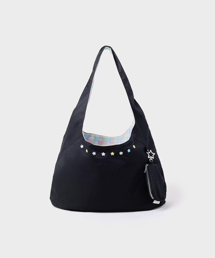 Spao [Usahana] Reversible Shoulder Bag (Mix)_Spakg37U08