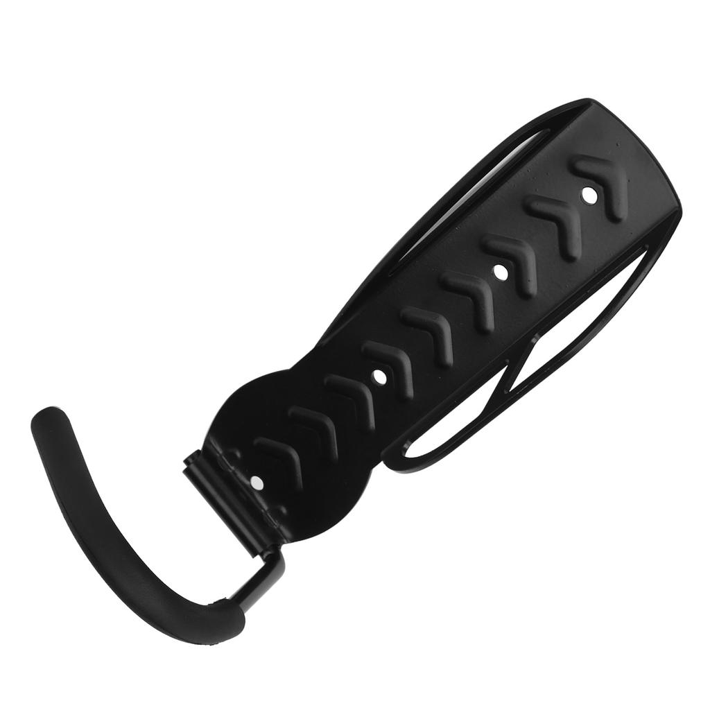 Bike Rack Wall Mount Hanger Storage Vertical Hook Indoor Shed Easy Hang Detach Display BracketFixed