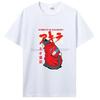 Akira Anime Graphic T-Shirt Japan Vintage Manga T Shirt WoCotton Tee Summer Streetwear Casual Tops Tshirt