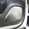 Car Door Panel Loudspeaker Pad Stereo Audio Speaker Cover For Mercedes Benz GLA H247 CLA C118 W118 A B Class W177 V177 GLB X247