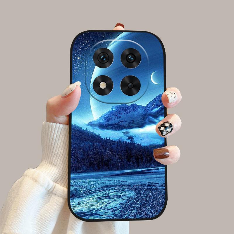 Case For Xiaomi Poco X7 5G Cartoon Fashion Soft Silicone TPU Phone Coque Cover For Redmi Note 14 Pro 5G Phone Fundas Protector