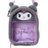 Sanrio Doll Case Friends Kuromi 396826 (Pitatto Mini)