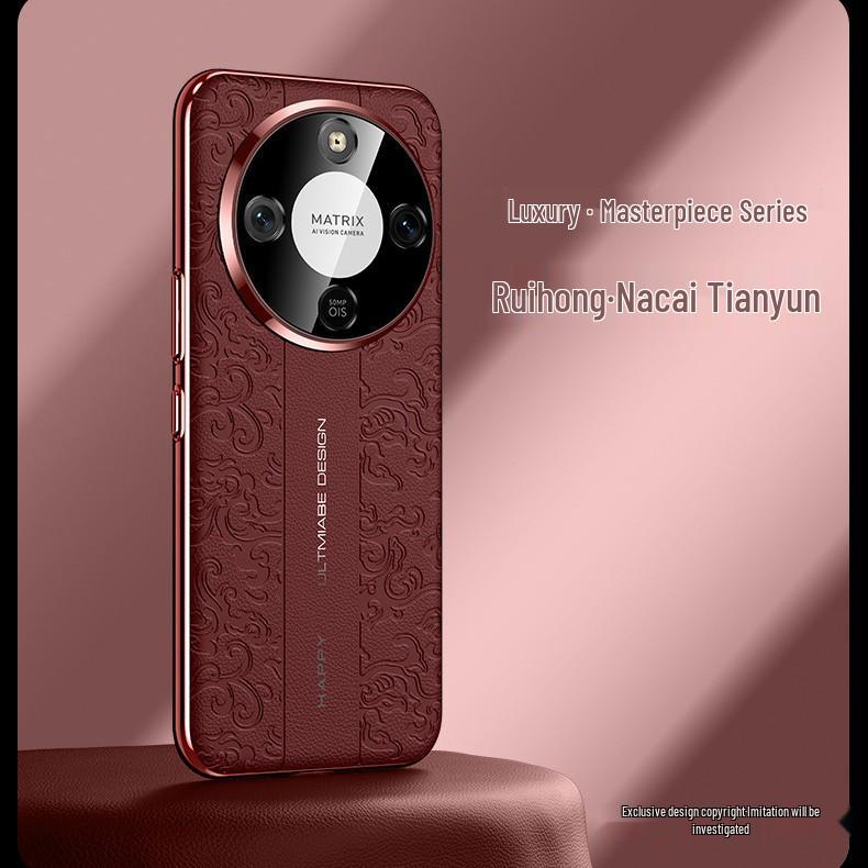 Stoßfeste Hülle für Honor X70/X50/X60: Präzisionsschnitt, Meisterhaftes Design