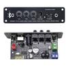 DC12V MP3 WMA Decoder Board HIFI High Bass BT 5.1 Amplifier Board Car Amplifier Module Audio Receiver for DIY Modification