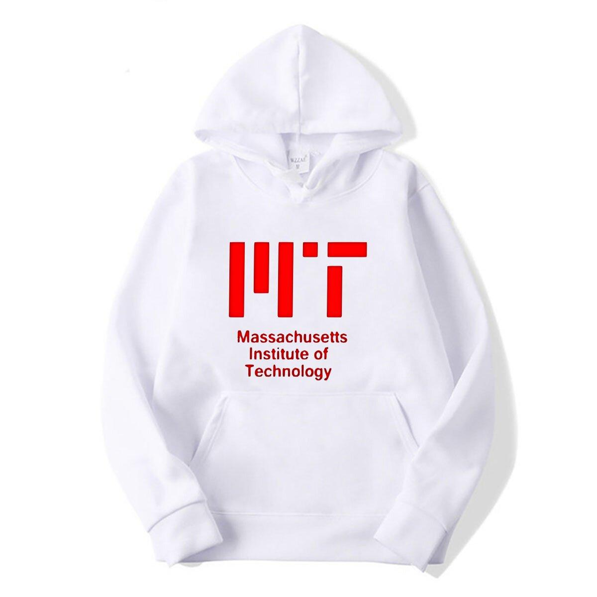 

New hoodies Fashion 2024 2024 MASSACHUSETTS INSTITUTE OF TECHNOLOGY MIT hoodies M