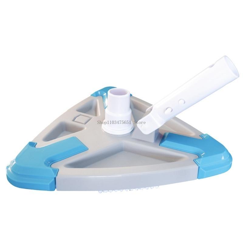 Efficient Pool Vacuum Head Side Brushes for Quick and Safe Pool Maintenance For Quick And Effective Cleaning