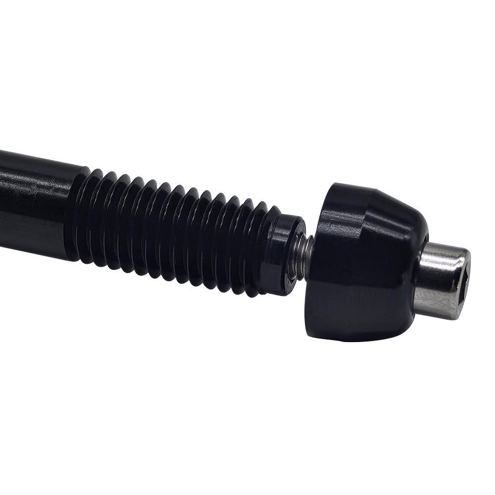 Bicycle Bottom Bracket Spindle Adapter for Mountain and Road Bike Trainers