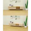 Realistic Miniature TV Stand Realistic Storage Cabinet for 1/12 Doll House Landscape Scene Setting Display Accessories