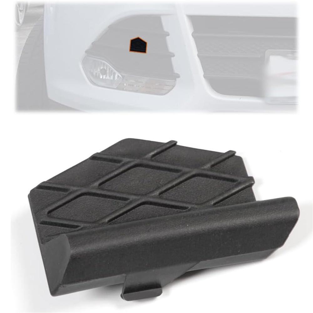 Front Bumper Tow Hook Cover Cap Right Side Fit For Ford Escape 13-16