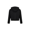 Adidas Neo Casual Hoodie Mit C+ Schweißableitend Damen Hoodies Schwarz GJ7935