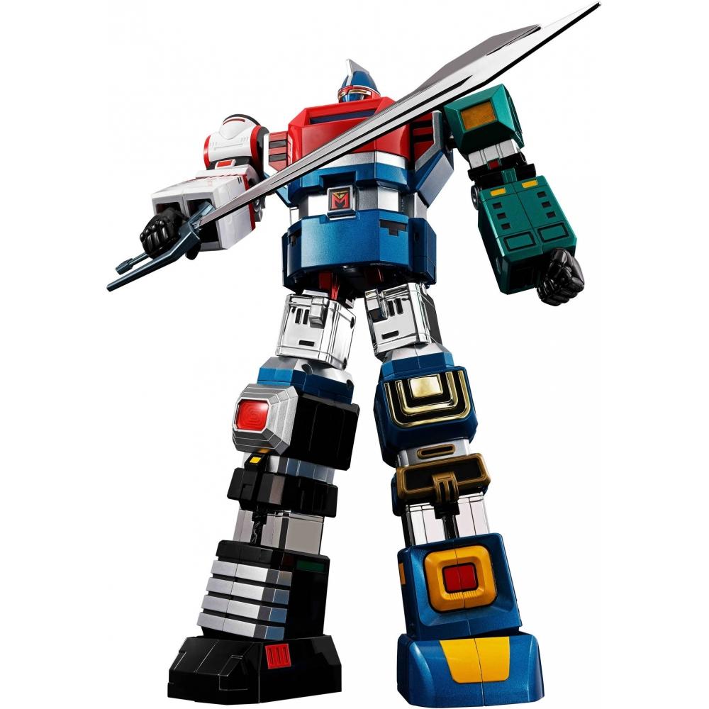 

Бог Марс Soul Of Chogokin Gx 40sp 50-річчя