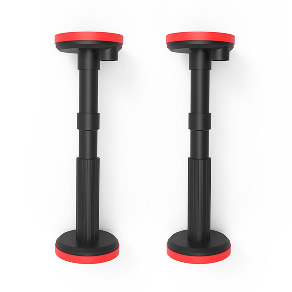 Telescopic Support Rod Nylon Cabinet Adjustable Support Pole Weight Capacity High Hardness Sink Support Bracket