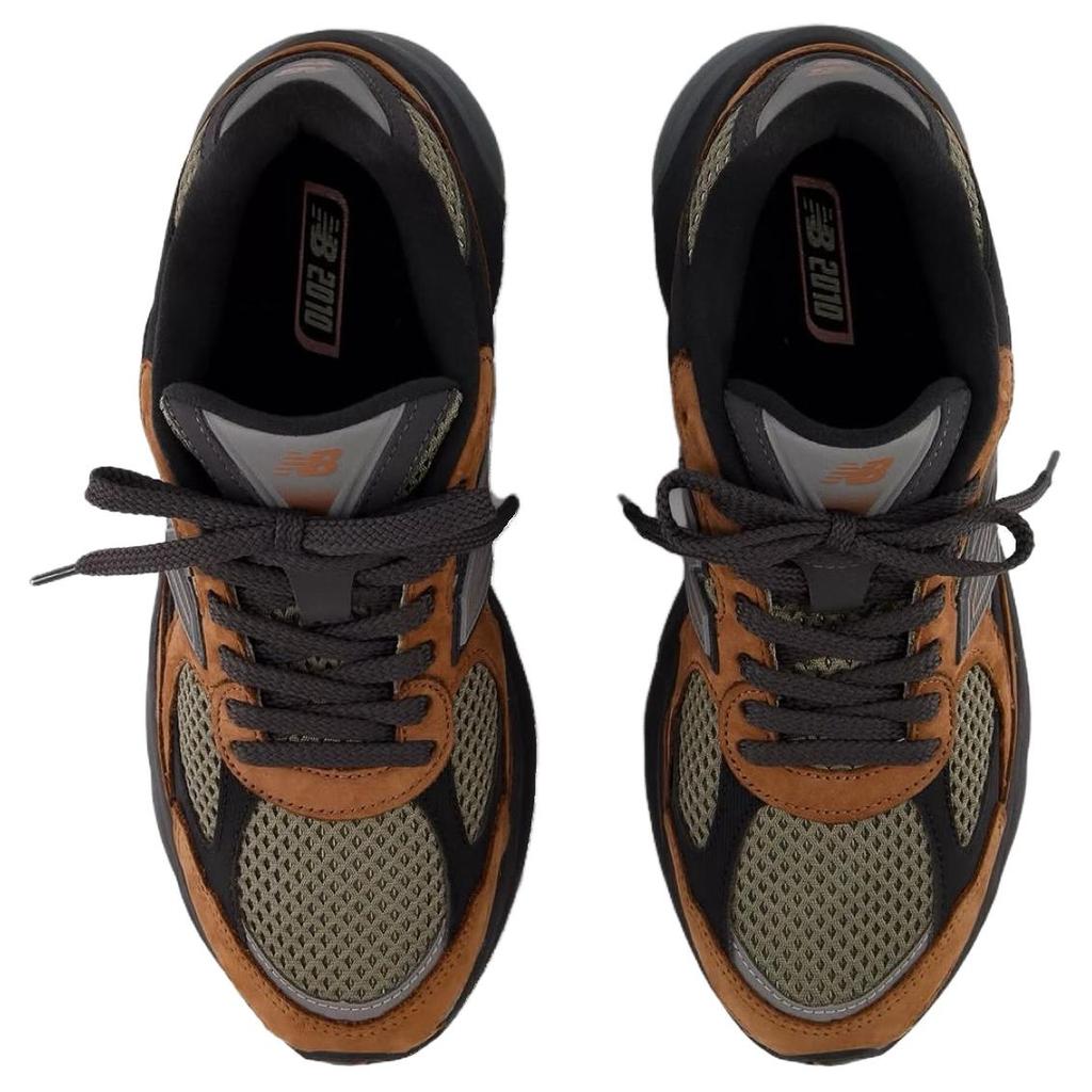 New Balance 2010 Pecan Castlerock Men Sneakers Brown U2010ANV