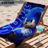 Anime S-Sonics Pattern Quick Drying Bath Towel Microfiber beach towel light weight swimming camping yoga beach out