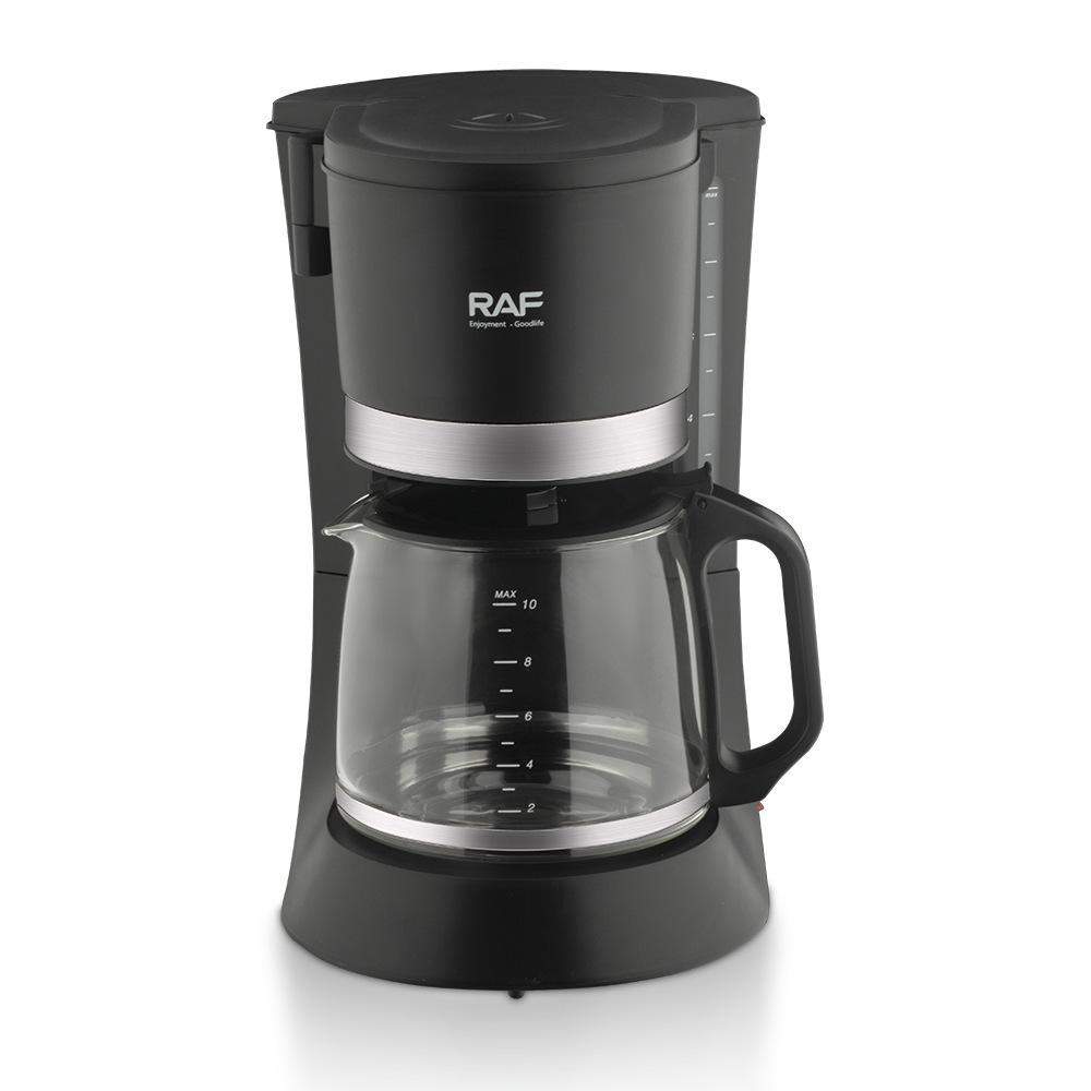 Automatic European Turkish Coffee & Tea Maker with Visible Pot and Milk Warmer