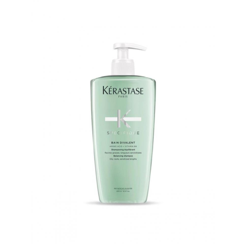 Kerastase Bang Divaleng Shampoo 500ml [for Oily Scalp]