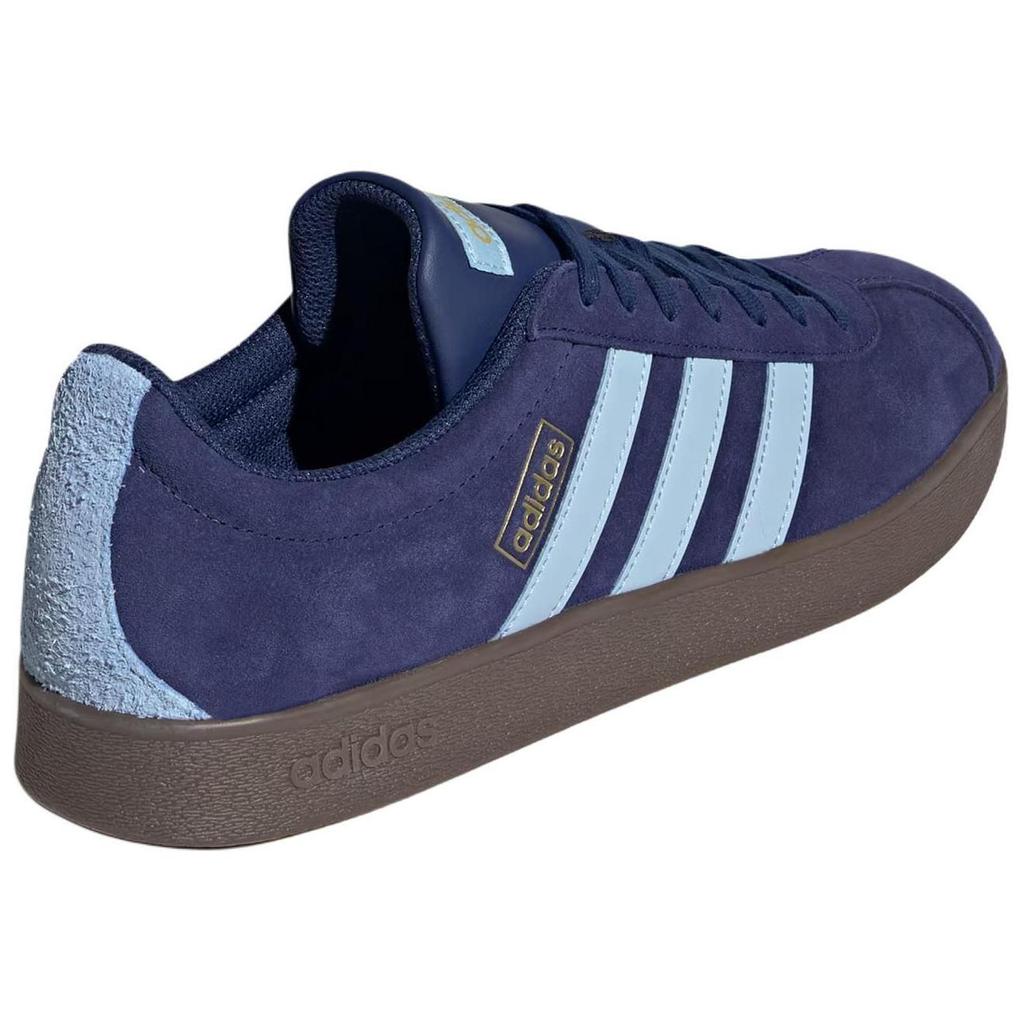 Adidas Vl Court 2.0 'Navy Blue Gum' - JR8308