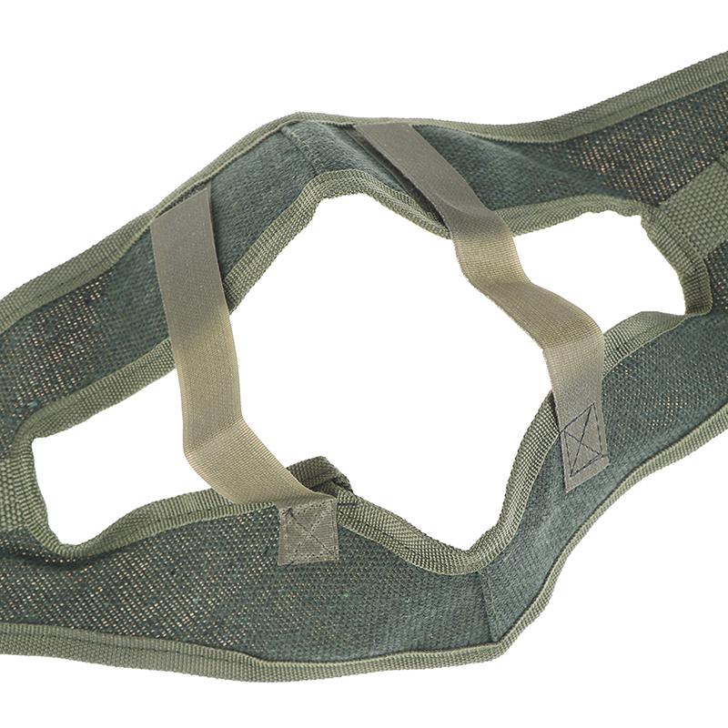 1 Adet Servikal Traksiyon Kemeri Boyun Germe Bandı Omurga Germe Sabitleme Stra