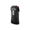 New Nike Basketball Jerseys Men Black CW3459-011