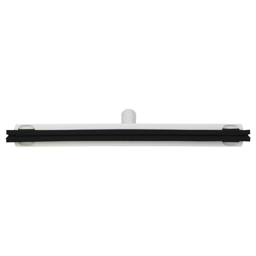 Water draining squeegee Perfect for all types of floor surfaces Vikan Squeegee 77535 (fixed neck)