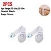 2-10pcs Child Safety Cabinet Lock Baby Security Protection Drawer Door Cabinet Lock Plastic Protection Kids Safety Door Locks
