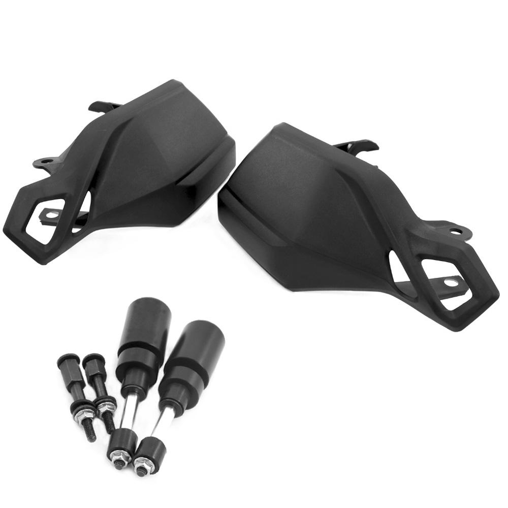 Für Suzuki V-Strom DL1000 2014 - 2019 Handschutz Motorrad-Handschützer Lenkerprotektoren DL 1000 V Strom 2015 2016 2017 2018