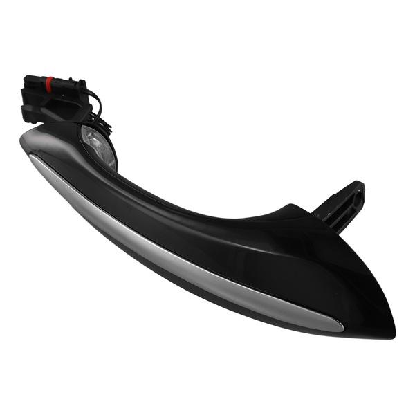 51217231934: Left-Hand Drive BMW Front Right Door Handle