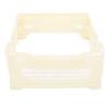 RC   Kit Large Surrounding Cover LED Light Modification Kits for WPL D12 RC Truck Creamy White