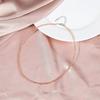 Vícebarevný spinelový náhrdelník pro ženy - Přírodní kámen Křišťálový choker Šperky Personalizované šperky